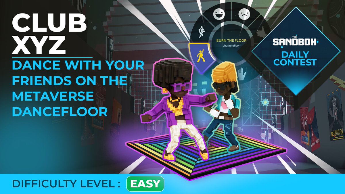 The Sandbox tweet media