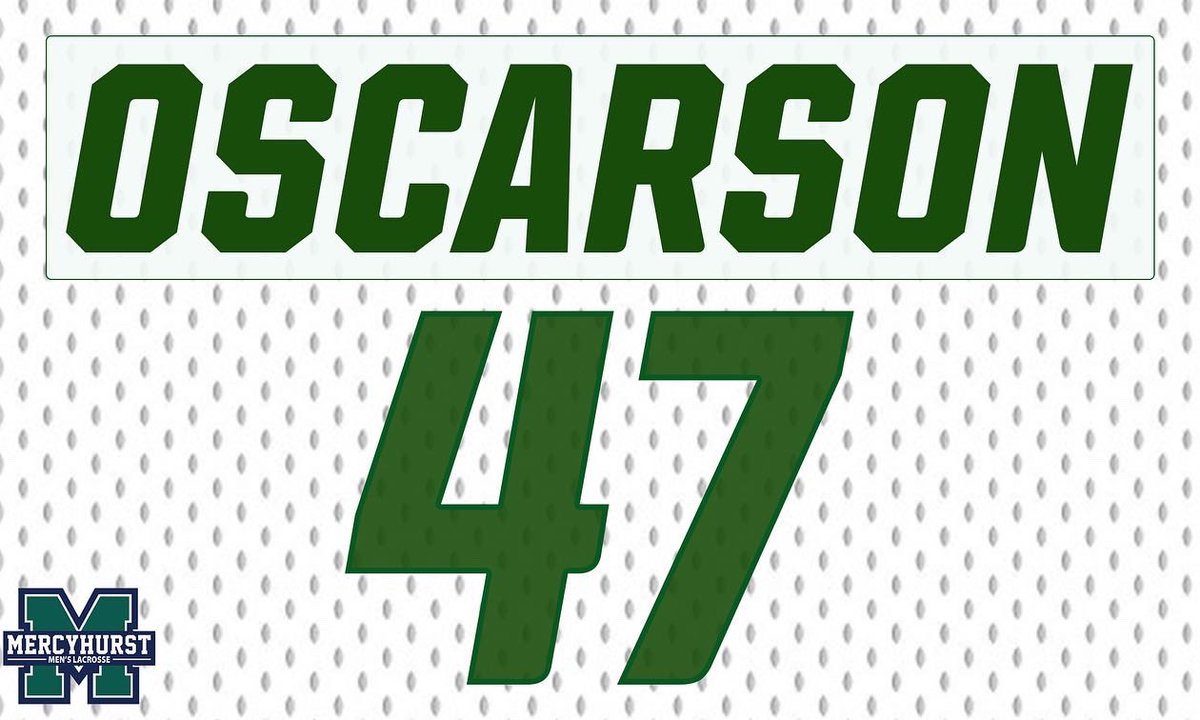 Our 3rd freshman from Ohio, meet Adam Oscarson!