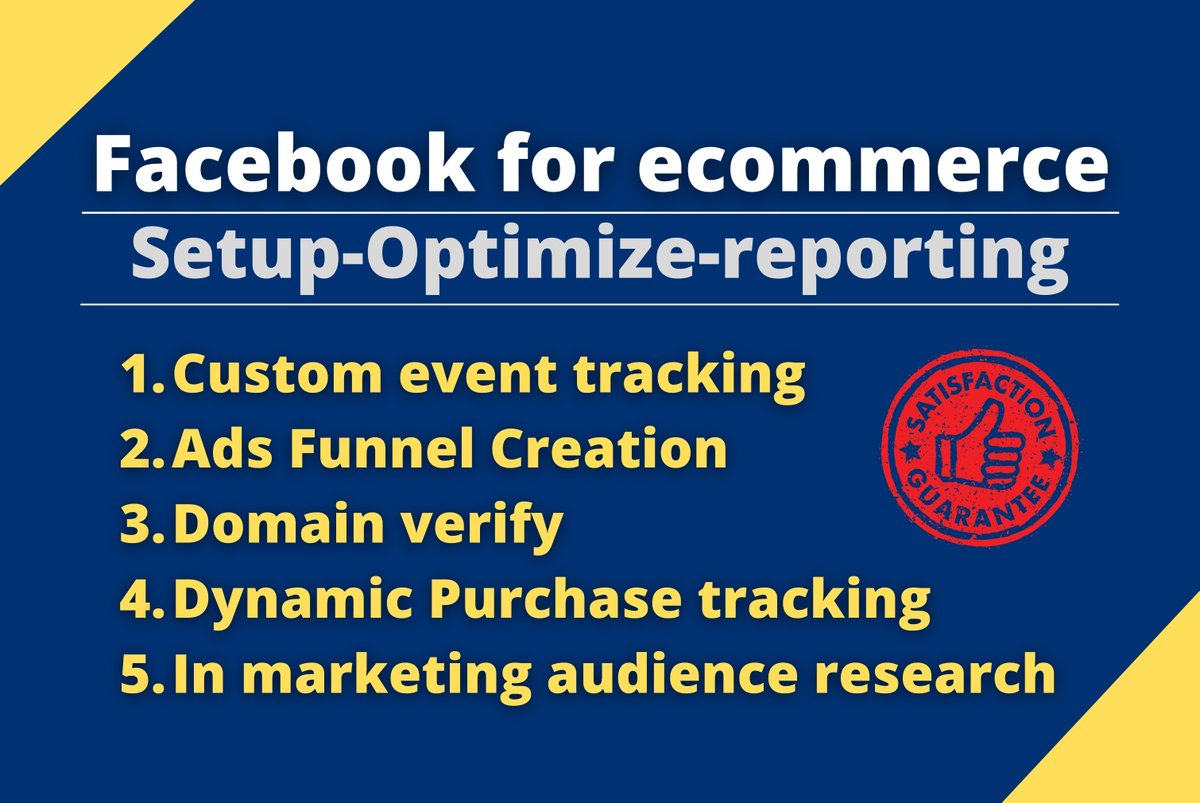 Amitkumar909080's tweet photo. I will do facebook advertising, marketing, fb ads campaign and instagram ads

Post Engagement
Get video views
Website traffic

👉Contact-https://t.co/vemahFZfU6

#facebookads #facebookmarketing #instagramads #fbadscampaign #facebookadvertising https://t.co/lCZ9orgpyt