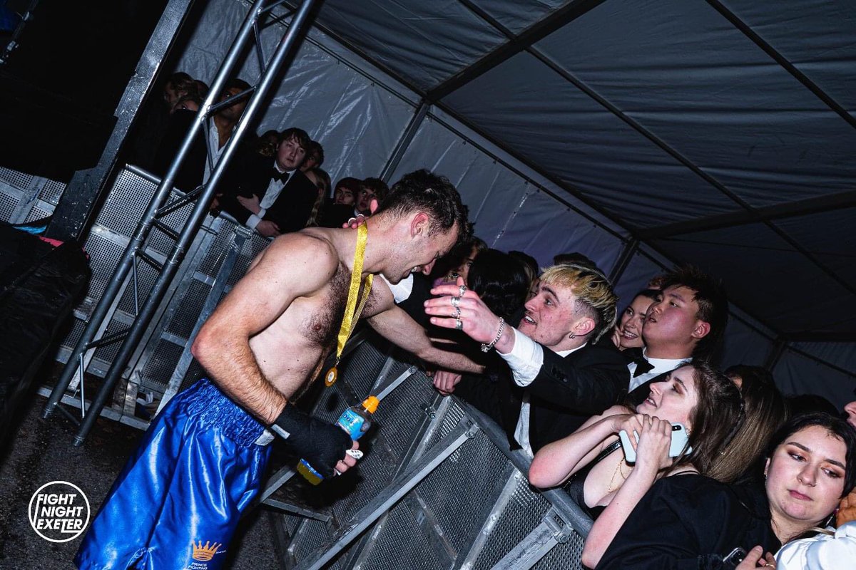 Exeter UOTC tweet media