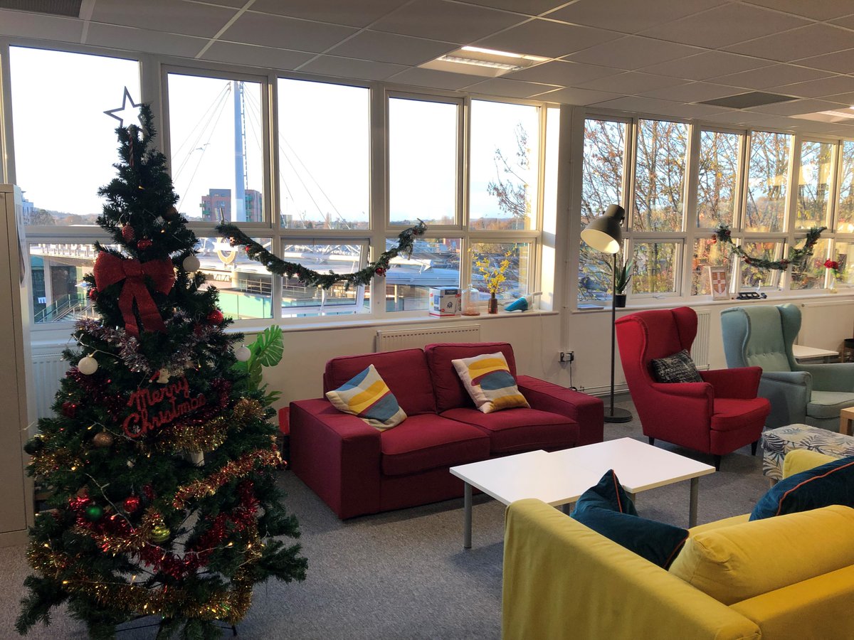 Michaela Sixth Form tweet media