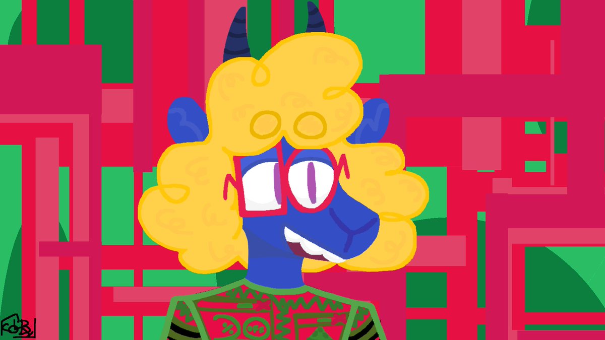 ColbyExtracheez's tweet photo. Some festive thingies I made to test out https://t.co/3ImC2nYOqE and to use as pfps https://t.co/6xkFpwDxG2