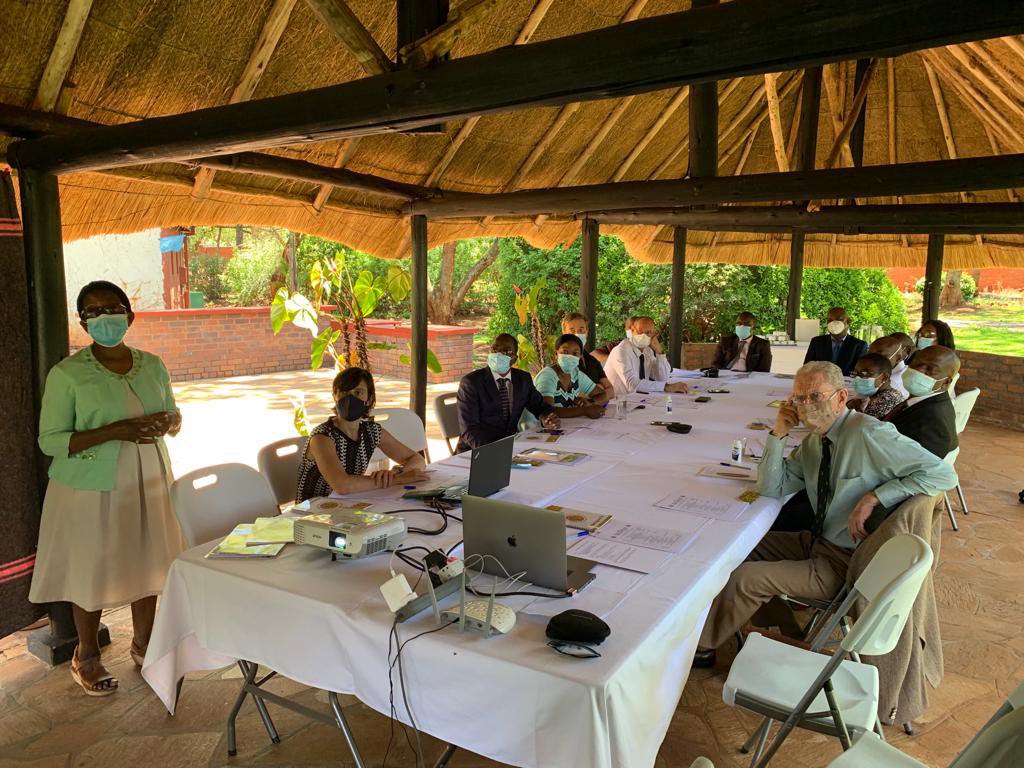 <a href="/rp_pcp/">RP-PCP</a> Week - day 2 New MoU signed for 5 years (4th’s one!). Welcome in PCP —&gt;  <a href="/GwandaStateUni/">Gwanda State University</a> <a href="/GreatZimbabwean/">Union of Great Zimba</a> <a href="/ird_fr/">IRD.fr</a> <a href="/UBBotswana/">University of Botswana Official</a> <a href="/MandelaUni/">Mandela University</a> <a href="/uemmoz/">UEM - Moçambique</a> Thank tou <a href="/FranceZimbabwe/">France in Zimbabwe 🇫🇷🇿🇼</a> for hosting