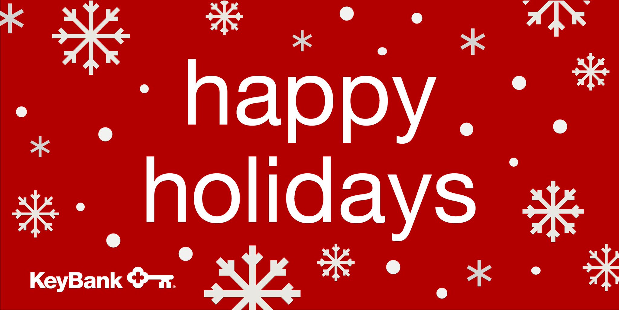 KeyBank on Twitter "Happy Holidays from our family to yours! Whichever