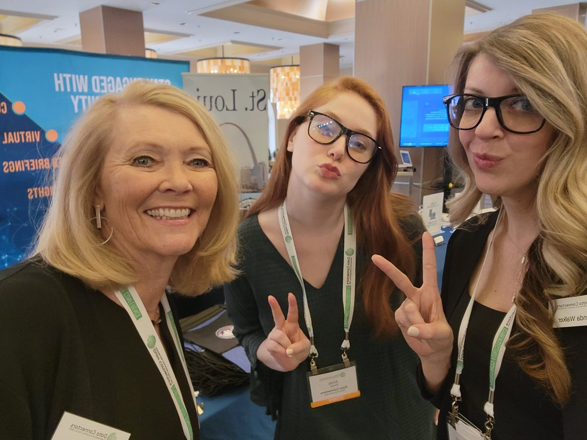 AmandaSueWalker's tweet photo. Day two of #StateOfCyber #CyberSecConf @DataConnectors https://t.co/ASuy3T8o1T