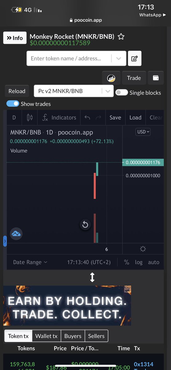 MonkeyRocketBSC's tweet photo. Donโt miss our raid to moonโฆ ๐๐ #memecoin #Solana #BSCGem #BSCGems #monkeyrocket #ToTheMoon #SHIB #ElonMusk https://t.co/iOcBHts3S6