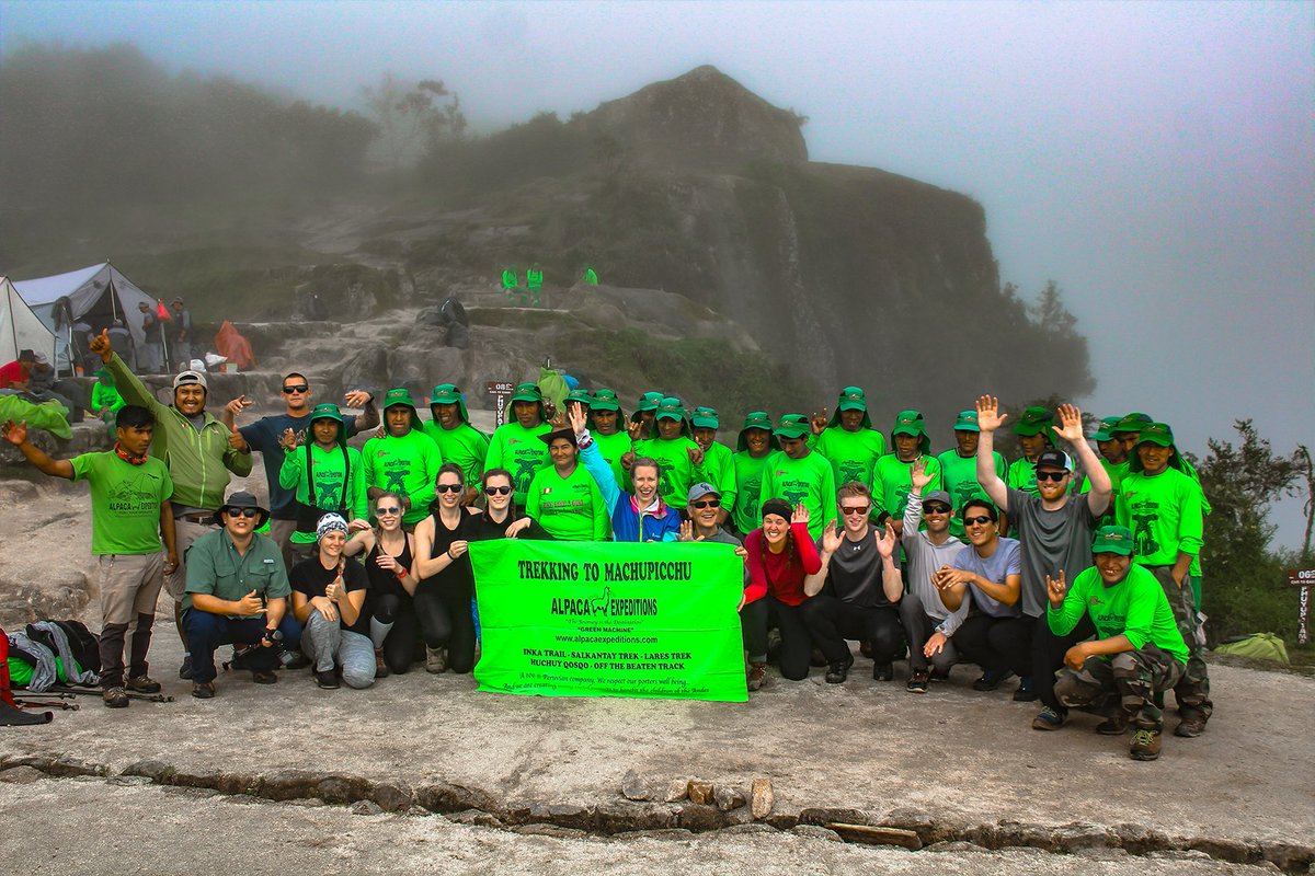 trekwithAlpaca's tweet photo. At Alpaca Expeditions we have recently implemented 
 an INTEGRATED MANAGEMENT SYSTEM and have obtained Five ISO certifications as per the International Organization for Standardization.
🦙 #trekwithalpaca
🇵🇪 #alpacaexpeditions https://t.co/JJrFzmTN4s