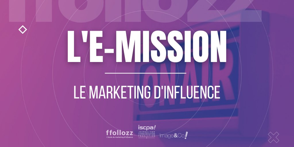 Hello !! Je serai en live tout à l'heure pour parler d'#InfluenceMarketing avec <a href="/camillejourdain/">Camille Jourdain</a> 

Par 👉 <a href="/ffollozz/">ffollozz</a>, l’école du marketing d’influence

C'est à 18h, voici le lien : lnkd.in/emz32Wgn

à tout à l'heure !
Laetitia !
