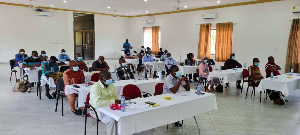 Youthgh's tweet photo. Ongoing training for Accounts Officers of the Authority at the Royal Cockpit Hotel, Kumasi.

MORE HERE:  https://t.co/1QajzBIFYt https://t.co/OnrRY3LfZg