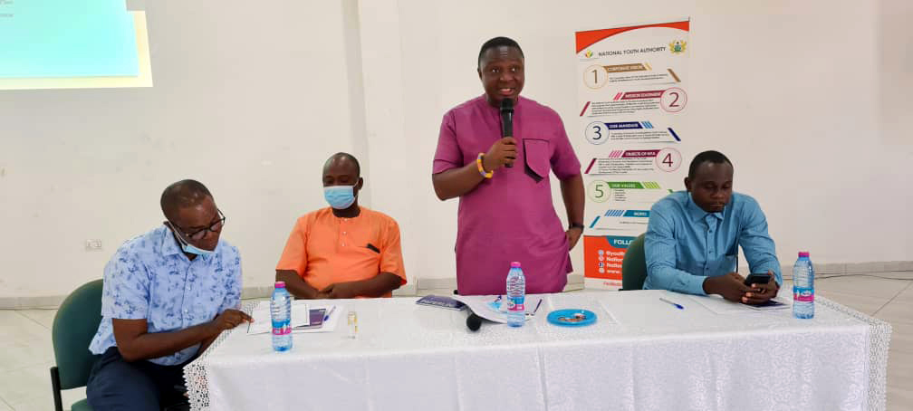 Youthgh's tweet photo. Ongoing training for Accounts Officers of the Authority at the Royal Cockpit Hotel, Kumasi.

MORE HERE:  https://t.co/1QajzBIFYt https://t.co/OnrRY3LfZg