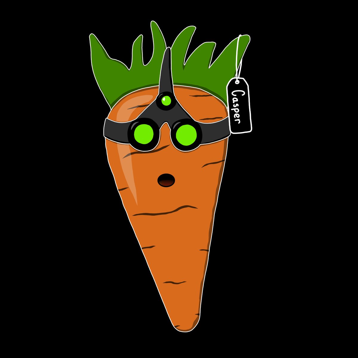 stuggiesnft1's tweet photo. ALERT! Incoming new NFT!

Stuggie #0007, Casper, has landed with his incredible ability to see in the dark.

To find out more, head to https://t.co/LULpc1BjRC

#stuggies #NFTs #NFTCommunity #cryptocurrency #art #Collectible https://t.co/pBk5I5FEjM