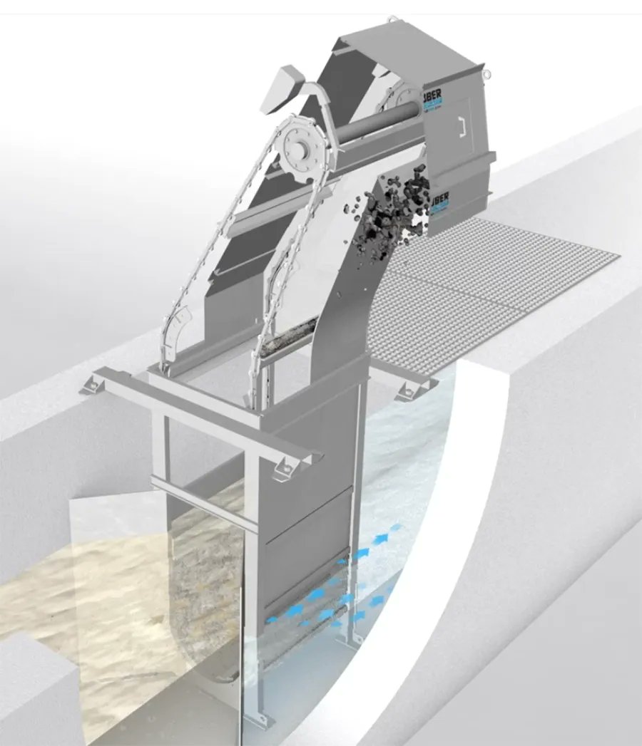 Huber Technology tweet media