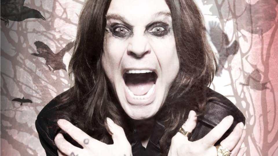 Happy Birthday Ozzy Osbourne (73) December 3rd,1948.  