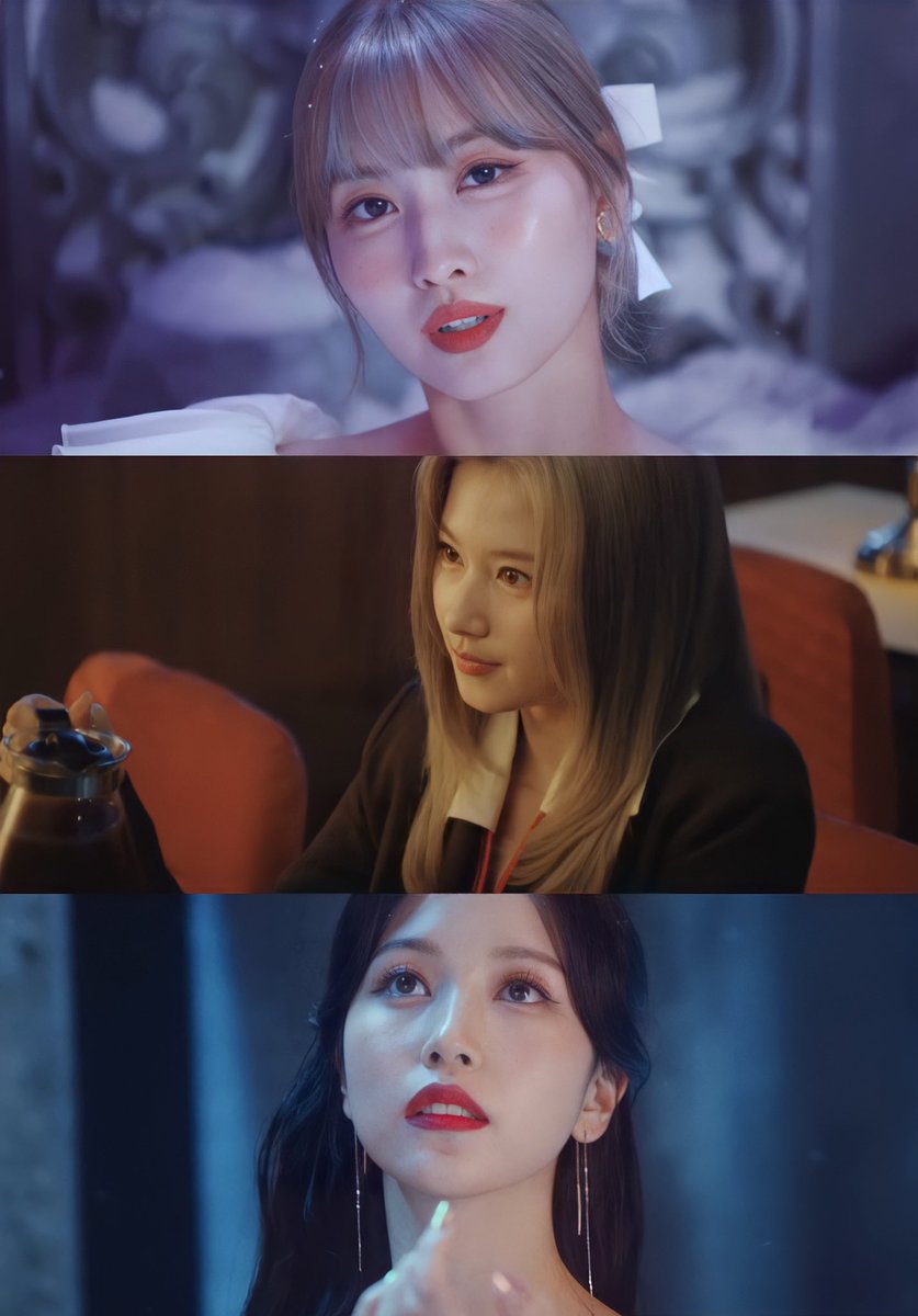 misamodaily's tweet photo. ethereal beauty
#MOMO #SANA #MINA https://t.co/fpTNtwMfZT