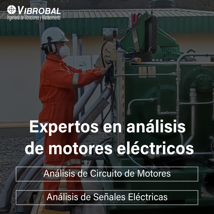 Vibrobal's tweet photo. Análisis integral de motores eléctricos - https://t.co/Ga4g9uGoVb https://t.co/9IDmVEeHl4