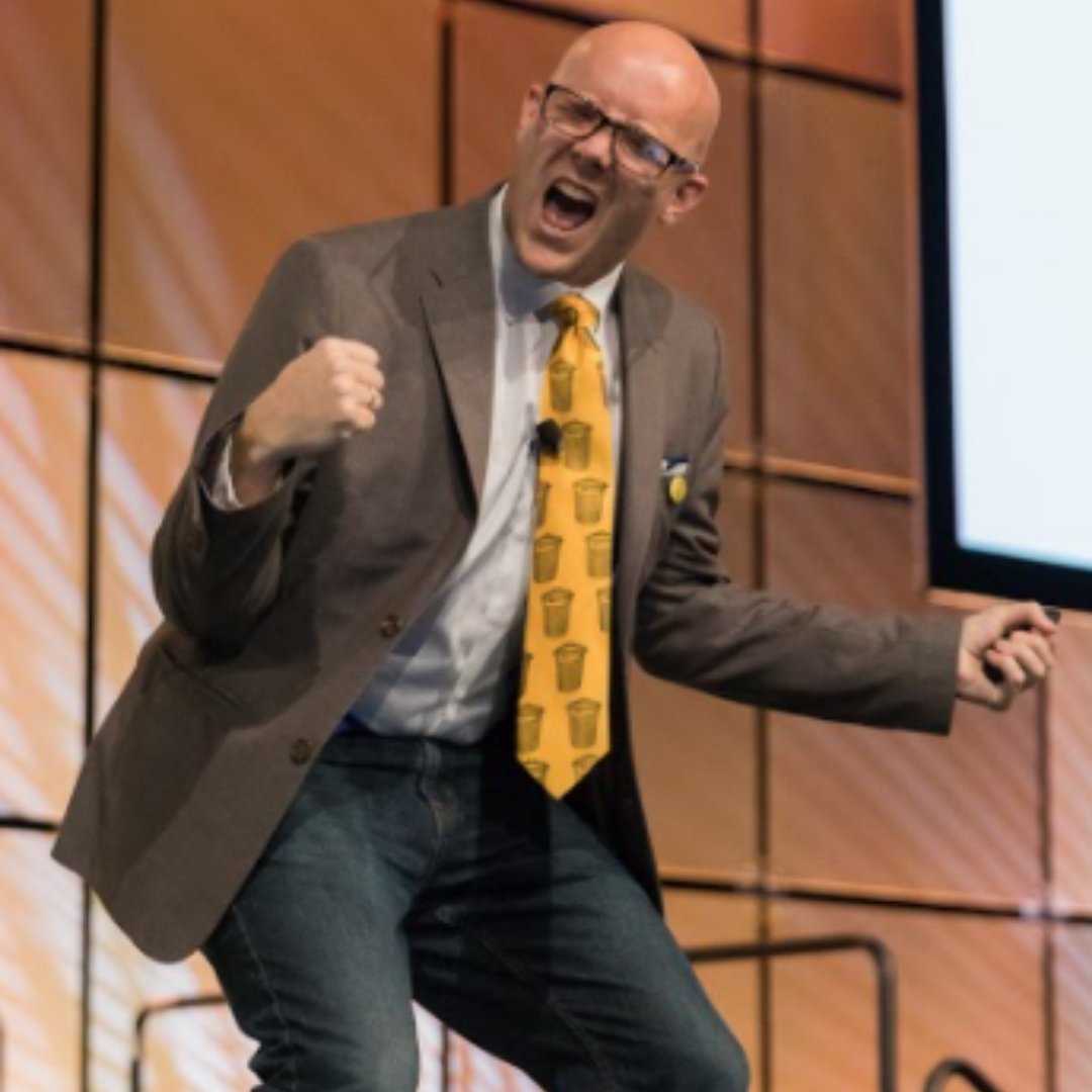 TN_TETA's tweet photo. We are so excited!  Matt Miller, author of Ditch That Textbook and a wealth of resources for teachers, will be with us today at lunch. You don't want to miss this!!! https://t.co/lDY0aitXEW