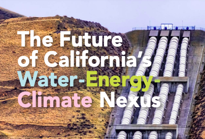 #Water and #energy systems are closely linked. “The Future of California’s Water-Energy-Climate Nexus” presents robust policy recommendations to strengthen California’s commitment to #climate goals while ensuring #sustainable #water management: bit.ly/3C6jXet #Goal6