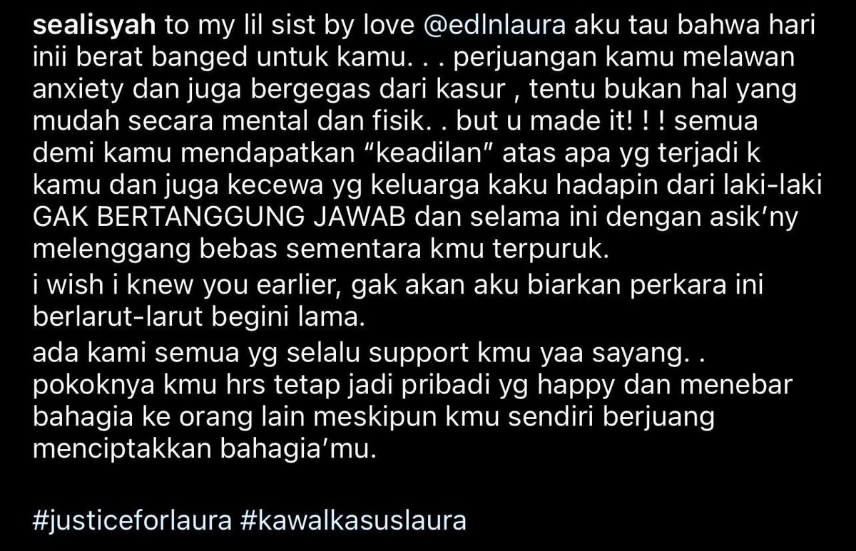 AREA JULID tweet media