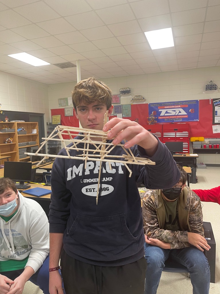 Bryan County High tweet media