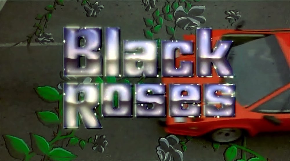subsoilfilms's tweet photo. Tonight! Stream starts at 7pm EST - right here! Q&amp;A starts at 9pm EST #BLACKROSES #BLACKROSES1988 #blackrosesmovie https://t.co/pMrUdPs3Go