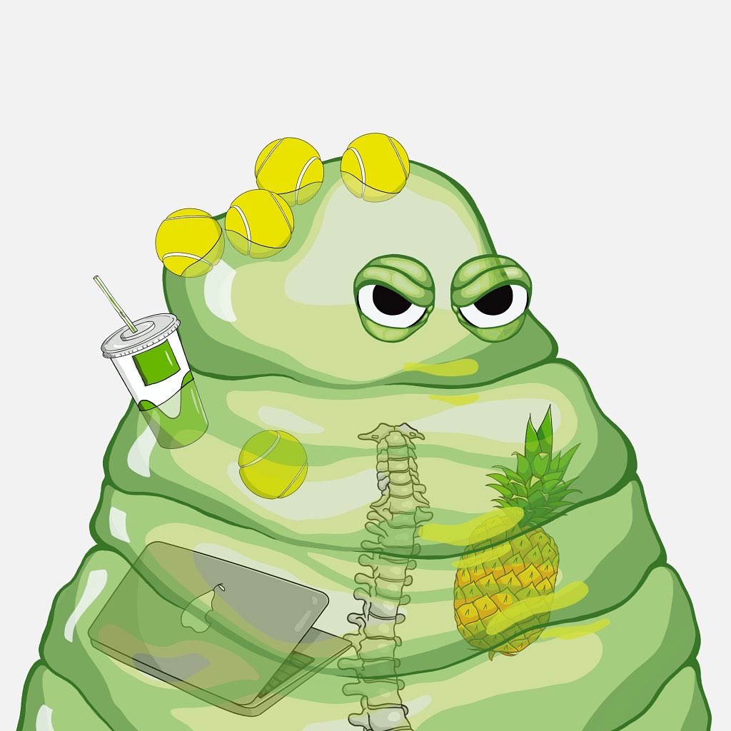 NosyBlobs's tweet photo. Nosy Blobs!
The first deflationary NFT collection features more than 300 different objects.

After all they are spreading all over the globe!

Discover more on our website and join our Discord channel for private raffles.

Link in bio.

#NosyBlobs #NFT #Solana https://t.co/RzDtulCBpr