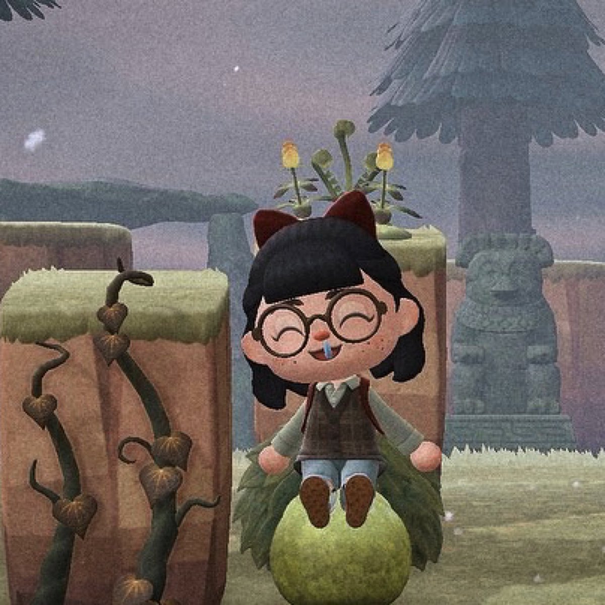 sacredthejet's tweet photo. Let’s start an animal crossing follow train!🪴
Reply with a pic of yourself (if you’re comfortable with that) and a pic of your island rep!🤍 #acnh #AnimalCrossing https://t.co/s4hDMIjgMW