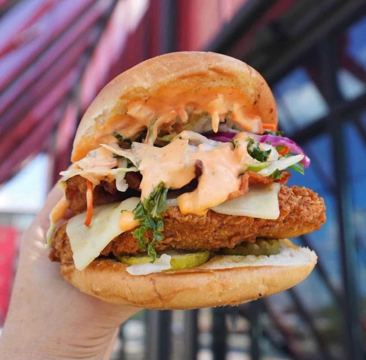 When people ask what’s on your Christmas list, just show them this picture. 😍📷: <a href="/SushiGirl_ATX/">Amy D</a>