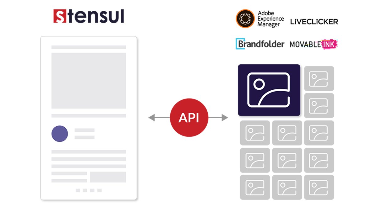 Stensul's tweet photo. DAMs & content libraries can speed the email creation process. When integrated with an Email Creation Platform it’s even faster & simpler to find the right asset. Learn how Stensul makes it happen. https://t.co/cxzKmA5eOB
#brandfolder #adobe #bynder #movableink #liveclicker https://t.co/BImaebLwDk