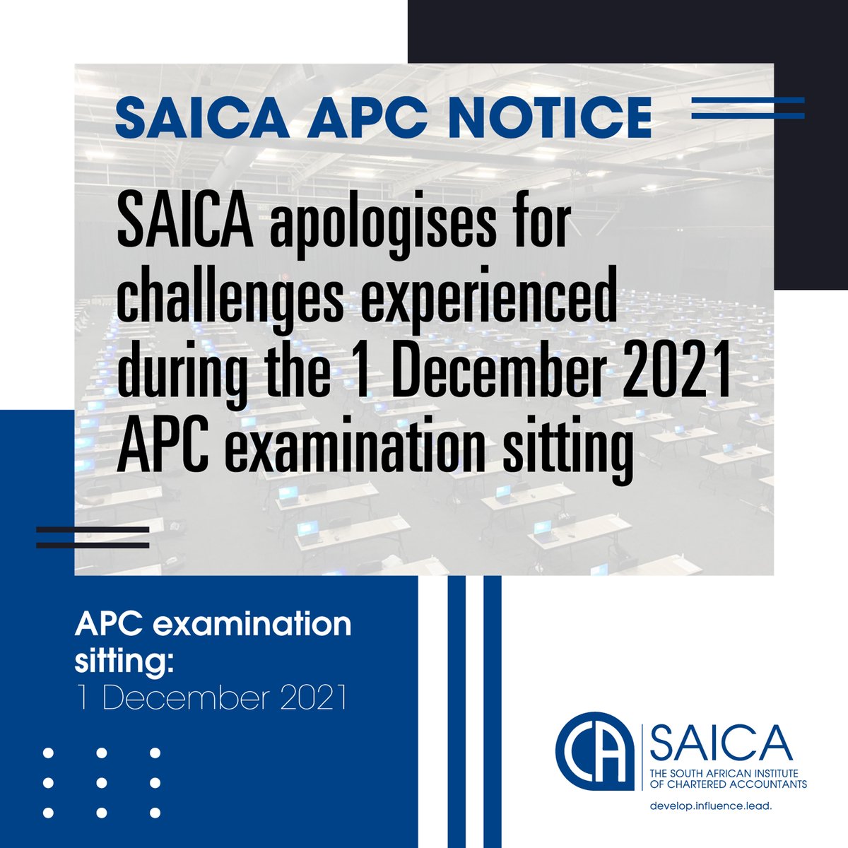 SAICA tweet media