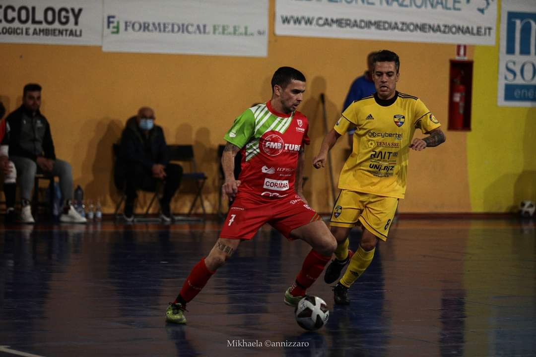 Futsal Pescara 1997 tweet media
