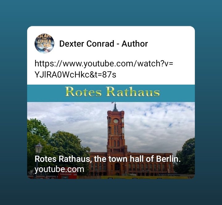 'The town hall meeting is a concept we created to help us make sure that every member of the community can come in and give their opinion.' - Alan Edelman 🌏
#history #rotesrathaus #redtownhall #berlin #germany  #passionandpurpose #friends 

YT: Town Traveller  🎥📷🎬🌎🔝