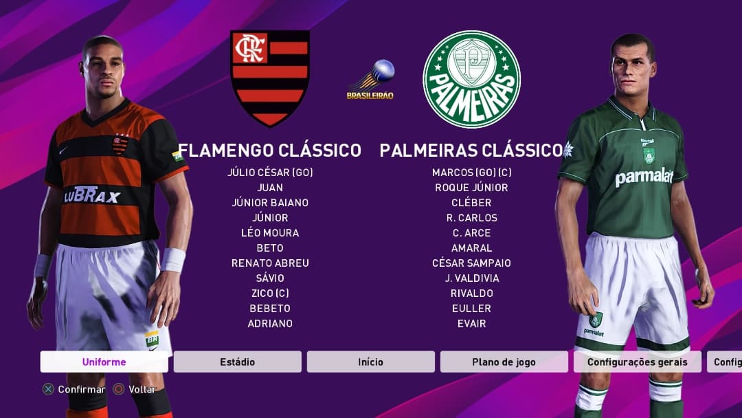 FutRetrô Edits tweet media