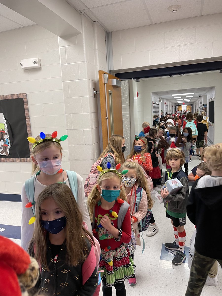 Geggie Elementary tweet media