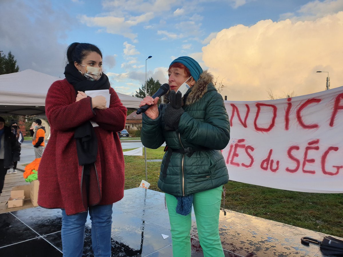 CollectifH69's tweet photo. "Il y a des douches un jour sur deux et encore. C'est du mépris pour les personnes handicapés, les familles et même les professionnels"
Annie 
Annie, maman de Rémi, FAM les Jardins de Meyzieu (Odynéo)
#SegurPourTous #CriseMétiersdelHumain https://t.co/u2zif7XbuW