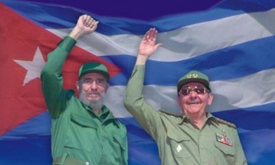 IprRamirez's tweet photo. Muchas felicidades a los miembros de nuestras gloriosas Fuerzas Armadas Revolucionarias en este 65 aniversario #65AniversarioFar
#PuebloUniformado https://t.co/uwZgiQb1Iq