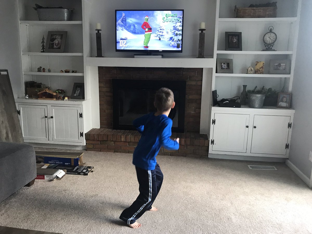 My son LOVES it! Thank you <a href="/GH__Fitness/">Glenn Higgins</a>! #physed