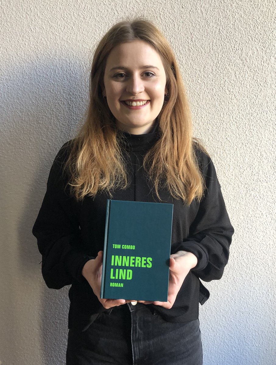 verbrecherei's tweet photo. #VerbrecherischeGeschenke 2: Theresa empfiehlt den Roman "Inneres Lind" von Tom Combo / @tomofcombo.
Zum Buch: https://t.co/d2lUYUwixY
#verbrecheradvent #Verbrecherei #verbrecherverlag #gutebücher #theresameschede #innereslind #tomcombo https://t.co/UsRouvVon0