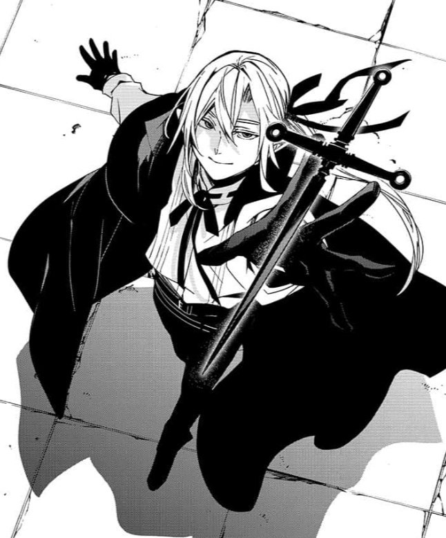 Owari no seraph CH109 spolers

"ต่อจากนี้ก็จะเป็นตาของเราแล้วสิน้า~"

                        "กุเร็น"