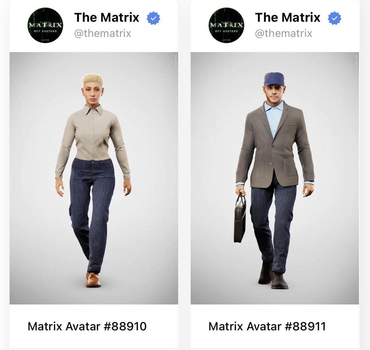 jfm177's tweet image. @Niftys #matrixnft #MatrixAvatar #nft #NFTs #NFTCommmunity #redpill #bluepill