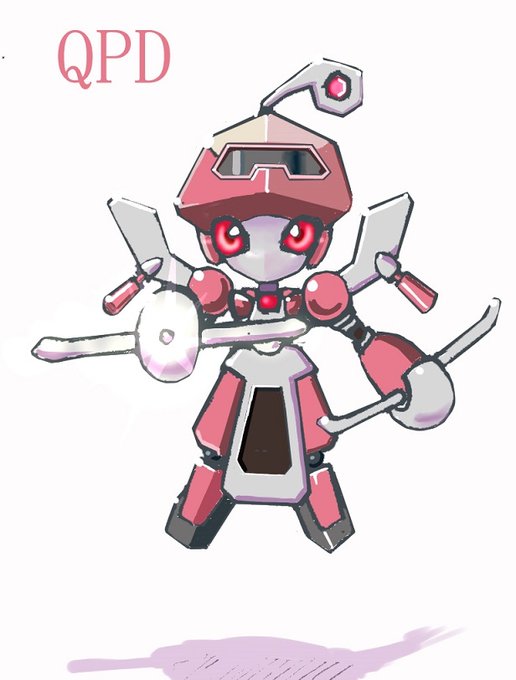 メダロット4のtwitterイラスト検索結果