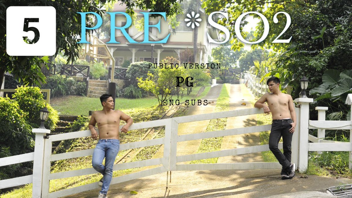 world_of_bl_com's tweet photo. Episode 5 of the Filipino BL series PRE*SO Season 2 has been released with English Subtitles.

#blseries #presobl #preso2 

Youtube Link
https://t.co/BCg5CP0IY4 https://t.co/srNQzUCKy9