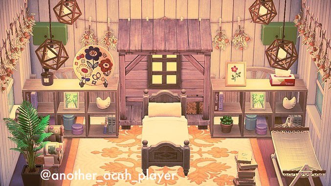 Amala_Charity's tweet photo. I have Soleil a cute little summer home. #acnhinterior #HappyHomeParadise #ACNHDesign #acnhinspo see all of my photos on: https://t.co/yuPPkrSlRB https://t.co/POOPYjAKqV