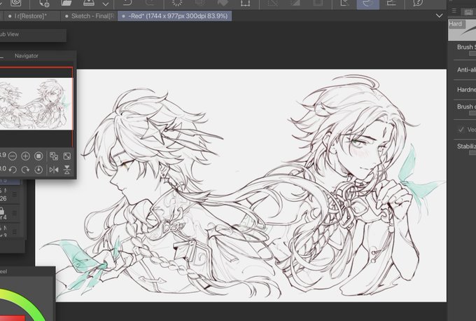 Ya ya ya 🛐🛐

#wip 