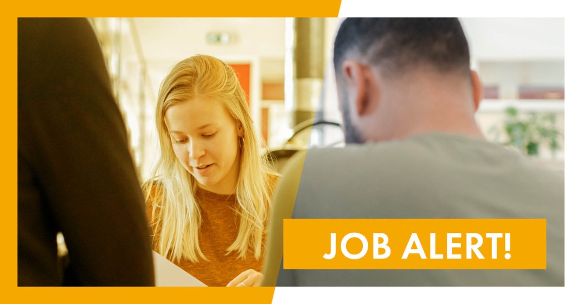 Kun je niet wachten om je te ontwikkelen in de wereld van de financiële data? Ben je ambitieus en klaar om je kennis aan te vullen met ruime praktijkervaring? Dan hebben wij plaats voor jou!

wagenborg.com/carriere/vacat…

#vacature #controller #financialcontroller #data