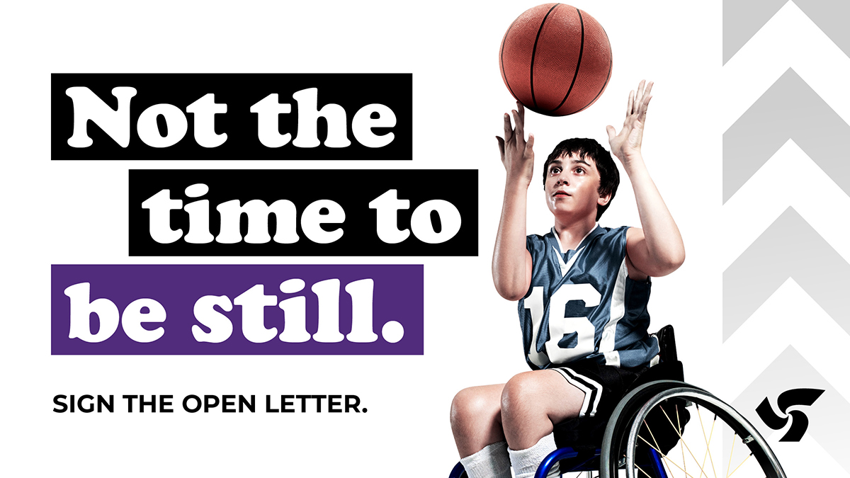 PAM_manitoba's tweet photo. Only 16% of adults & 39% of kids in Canada meet recommended physical activity levels – and the
pandemic has only made things worse. Let’s move to demand better. Visit https://t.co/8pMjdfrlc4 to sign an open letter urging the Government of Canada to take action. #NotTimeToBeStill https://t.co/3tLb4DuCOk