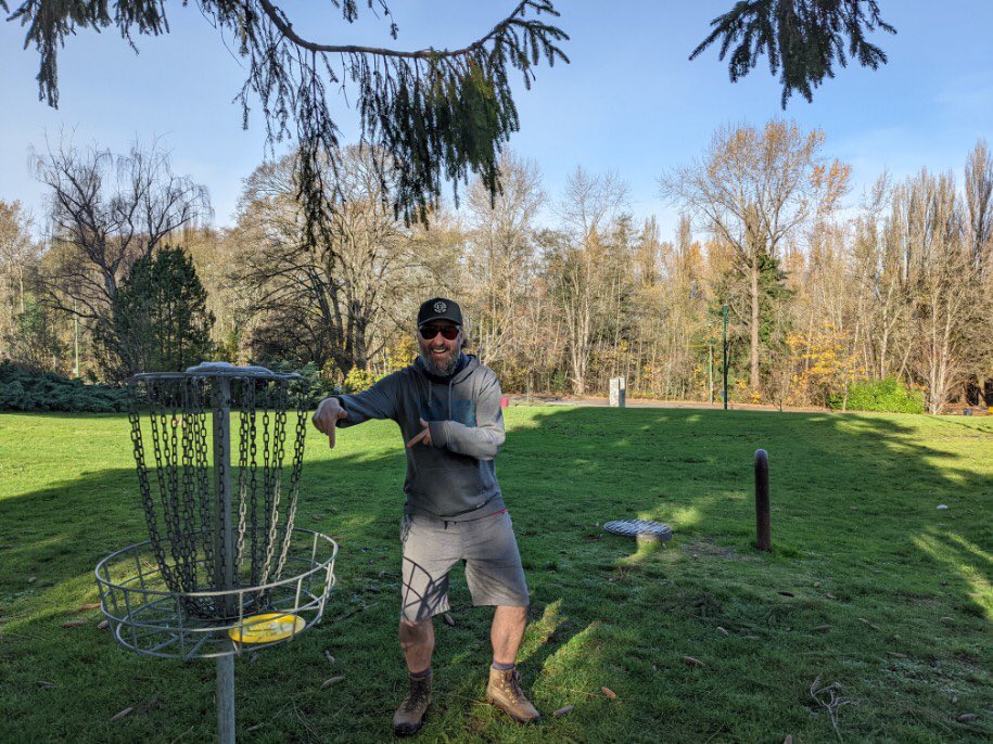 Thomas Workshop (@thomasworkshop) on Twitter photo Hit my 13th ace the other day! 200 foot uphill flick (no skip) w/ my #gstar #innova #orc at Jericho in #Vancity ππ’
Was my first throw of the day too...
#discgolf #discgolface #frolf #ace
π·= <a href="/reidhendry/">Reid Hendry</a> Hit my 13th ace the other day! 200 foot uphill flick (no skip) w/ my #gstar #innova #orc at Jericho in #Vancity ππ’
Was my first throw of the day too...
#discgolf #discgolface #frolf #ace
π·= <a href="/reidhendry/">Reid Hendry</a>