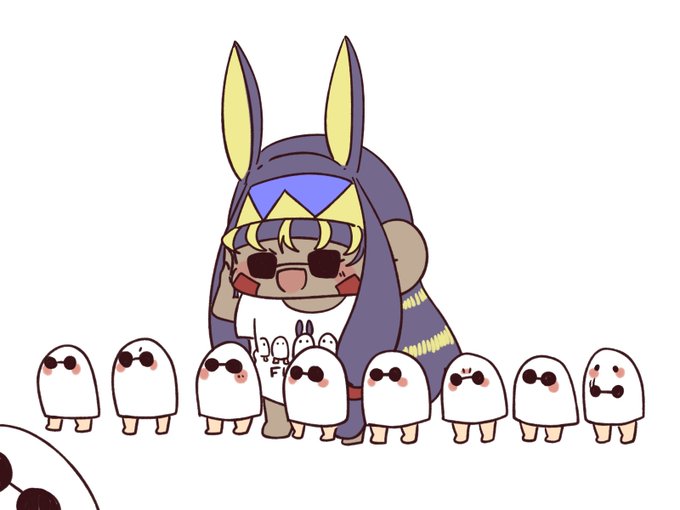 サングラスのtwitterイラスト検索結果