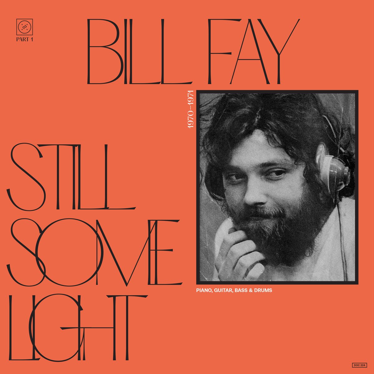 BillFayOfficial's tweet photo. 'Still Some Light Part 1', out 14th Jan 2022 on @DeadOceans, is the first of a two-part reissue of Bill Fay's 'Still Some Light', to be released on vinyl and digitally for the first time.

Pre-order:
https://t.co/jeq7FWgMUs https://t.co/am6STiZY3t