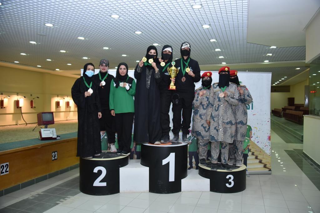 sabqorg's tweet photo. تحت إشراف وتنظيم الاتحاد السعودي للرماية وللمرة الأولى في المملكة اقيمت بطولة رماية عملية نسائية لمدة 5 أيام وتم اختيار المنافسين بعد اجتياز دورة المدربين التي اقيمت أكتوبر الماضي من قبل الاتحاد السعودي للرماية و بالتعاون مع منظمة الرماية العملية IPSC. https://t.co/rq1jySGgKl