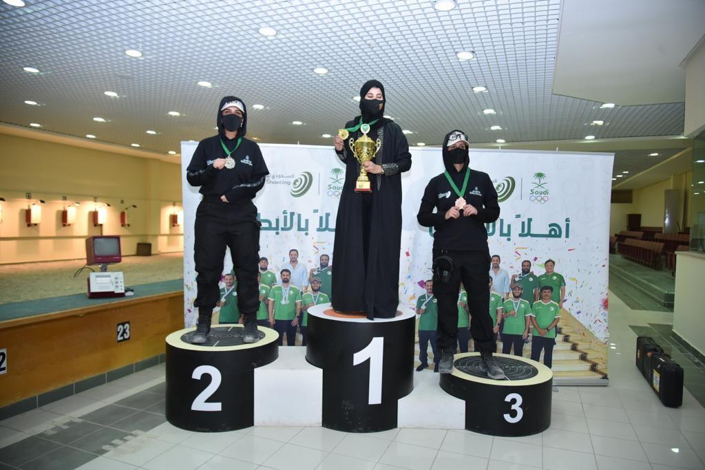 sabqorg's tweet photo. تحت إشراف وتنظيم الاتحاد السعودي للرماية وللمرة الأولى في المملكة اقيمت بطولة رماية عملية نسائية لمدة 5 أيام وتم اختيار المنافسين بعد اجتياز دورة المدربين التي اقيمت أكتوبر الماضي من قبل الاتحاد السعودي للرماية و بالتعاون مع منظمة الرماية العملية IPSC. https://t.co/rq1jySGgKl